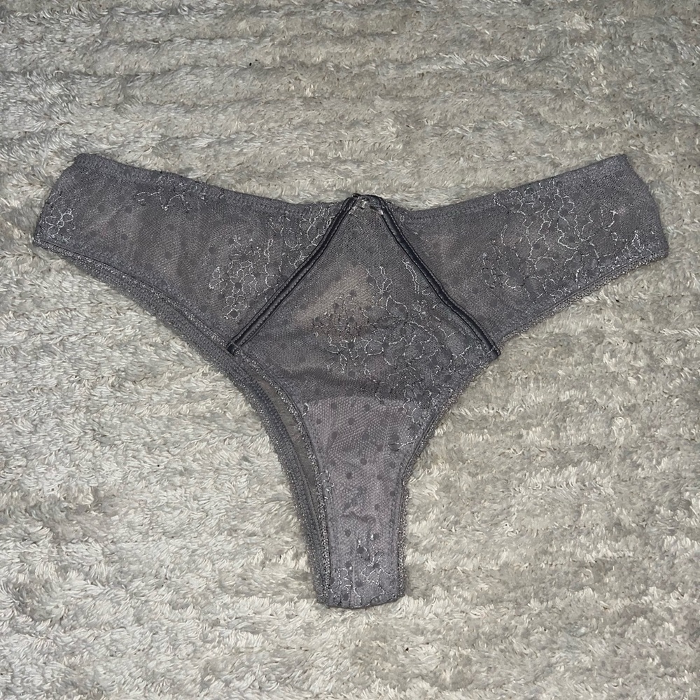 Victoria’s Secret thong